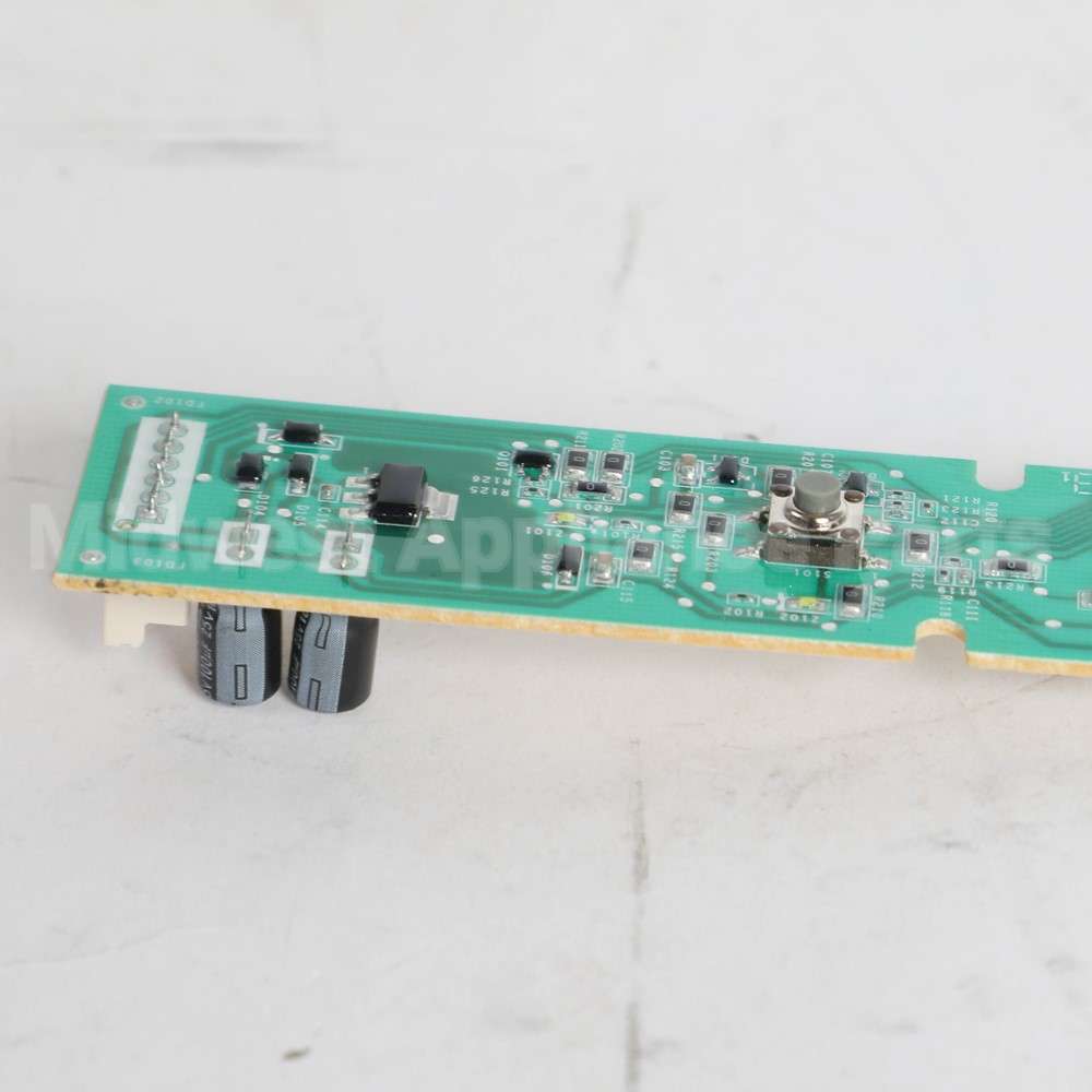 WD21X27999 GE Configured Service 4 Butons Ui Board