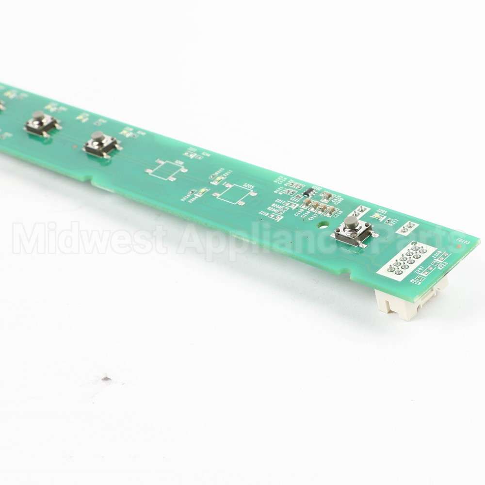 WD21X28000 GE Configured Service 8 Butons Ui Board