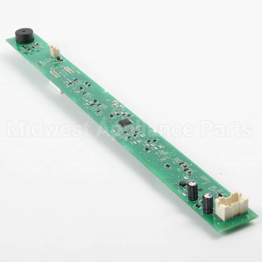 WD21X28001 GE Configured Service 8 Butons Ui Board