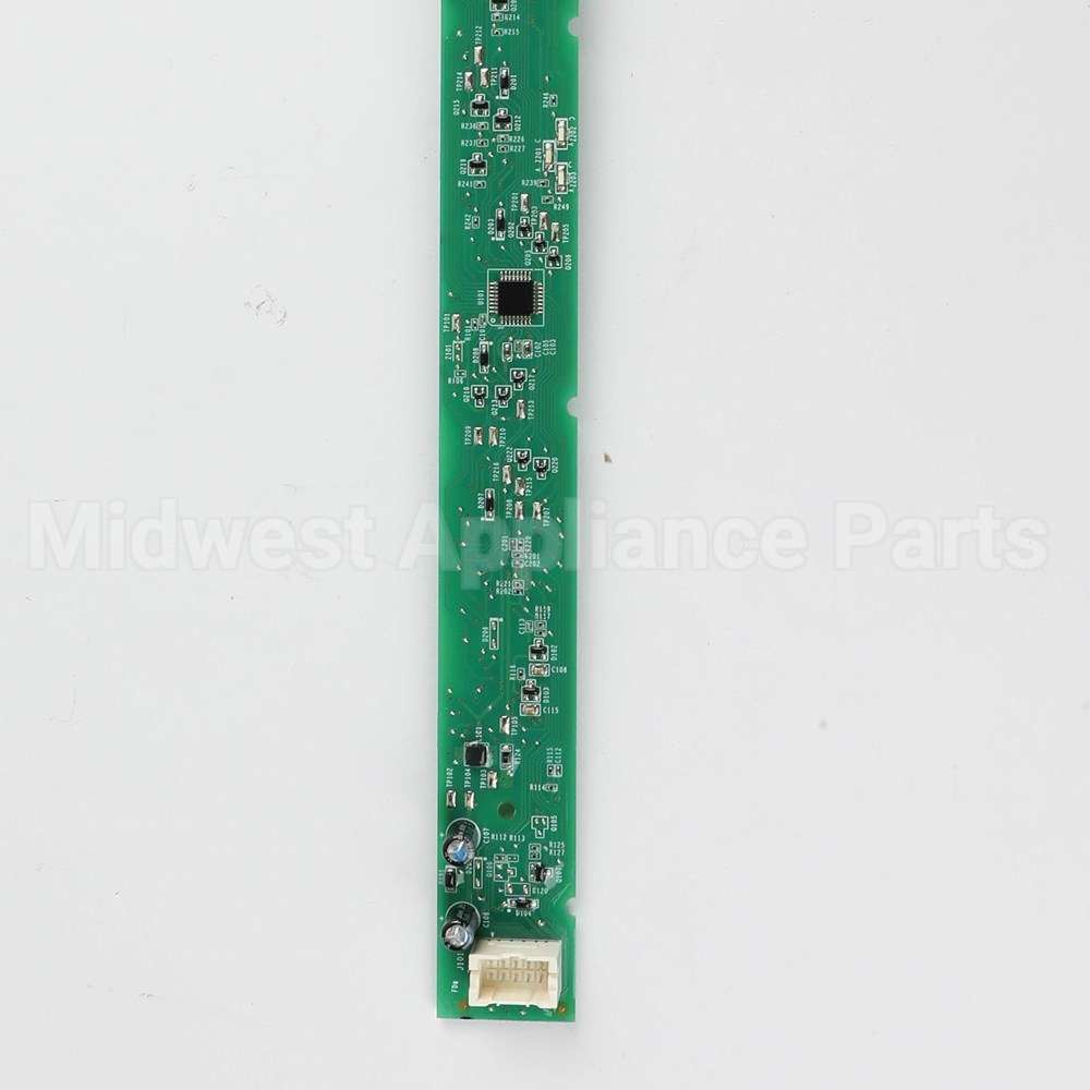 WD21X28003 GE Configured Service 8 Butons Ui Board