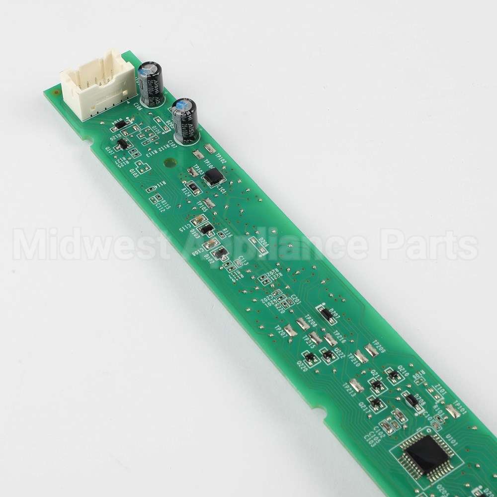 WD21X28003 GE Configured Service 8 Butons Ui Board