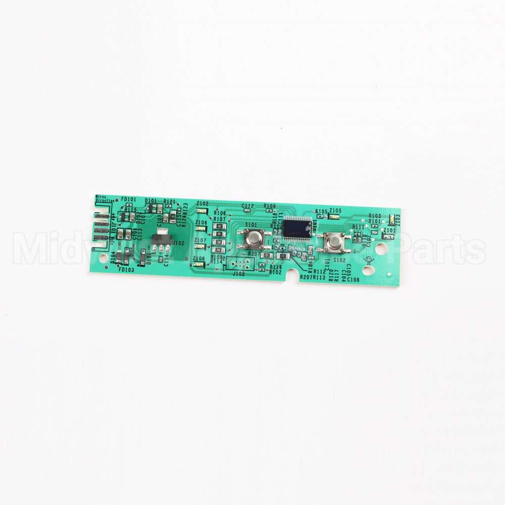 WD21X30321 GE Configured Ui Control Board