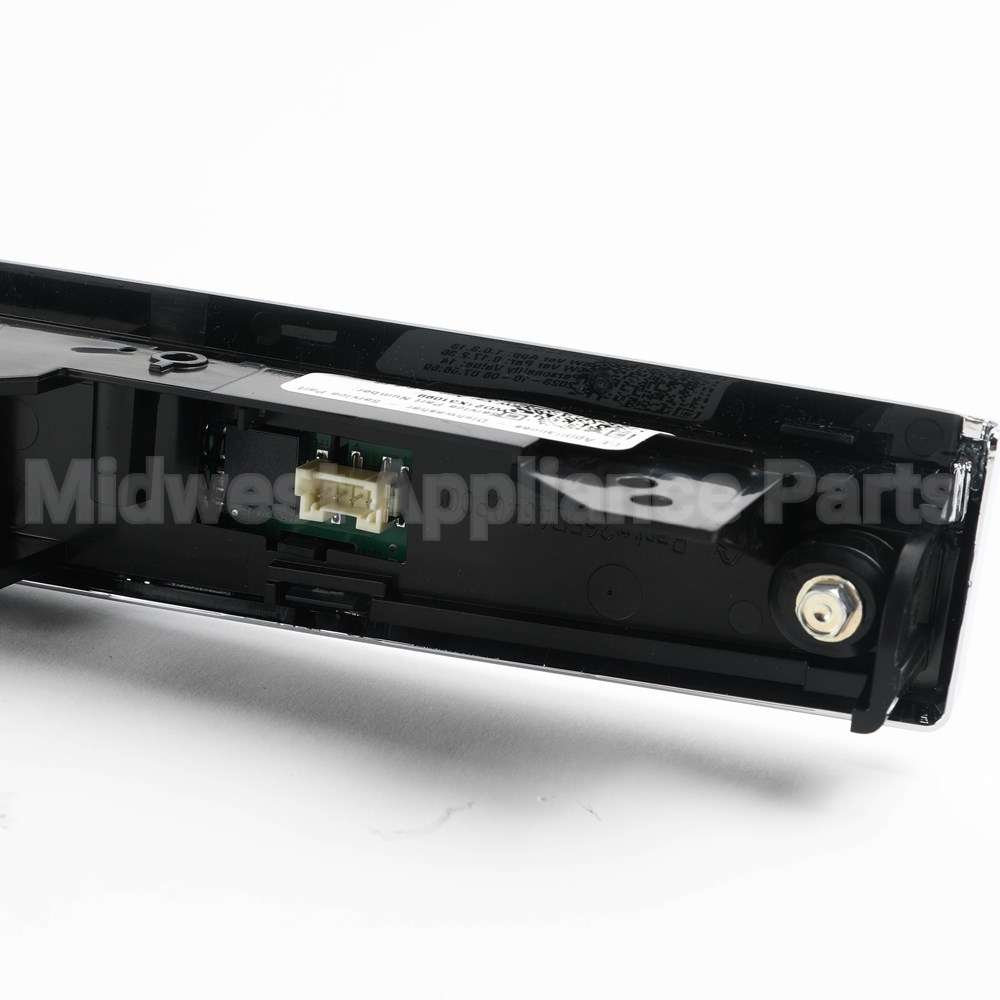 WD21X31099 GE Configured Top Ui Control With Cover