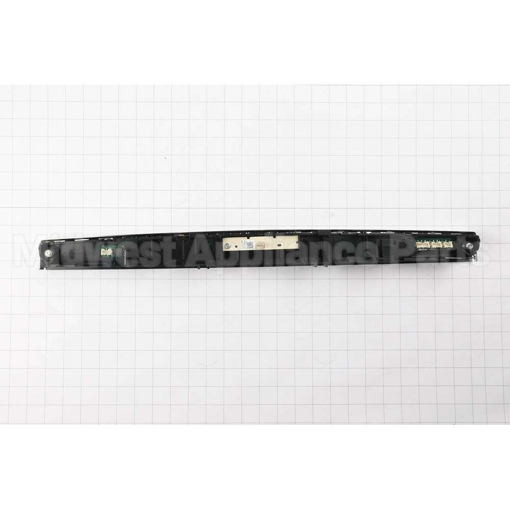 WD21X31138 GE Configured Top Ui Control With Cover