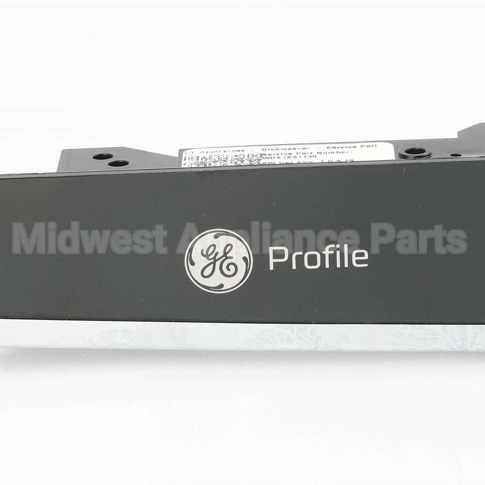 WD21X31138 GE Configured Top Ui Control With Cover