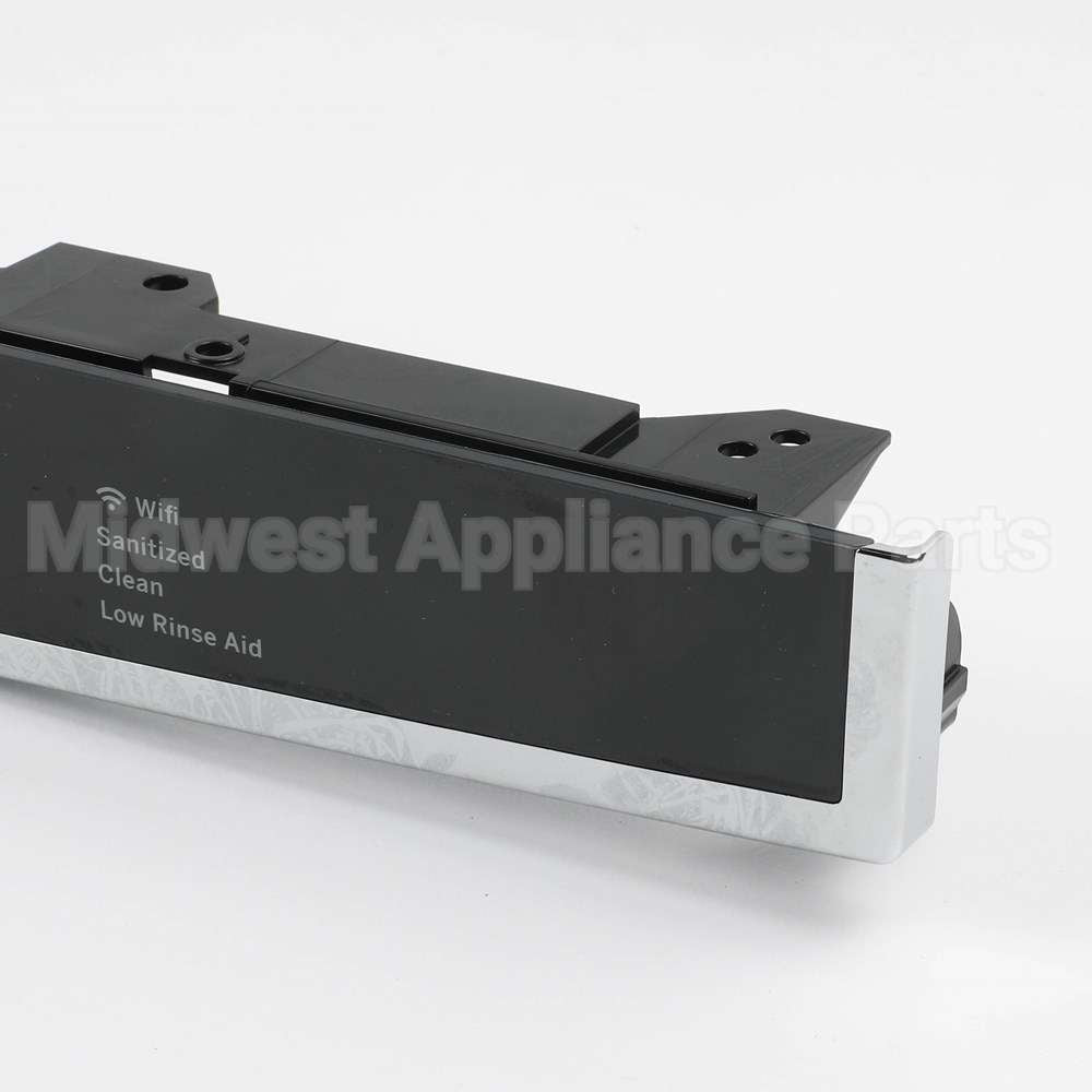 WD21X31138 GE Configured Top Ui Control With Cover