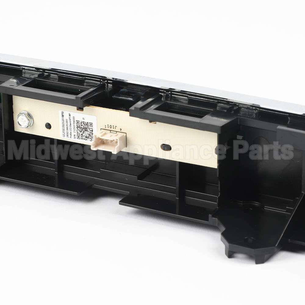 WD21X31138 GE Configured Top Ui Control With Cover