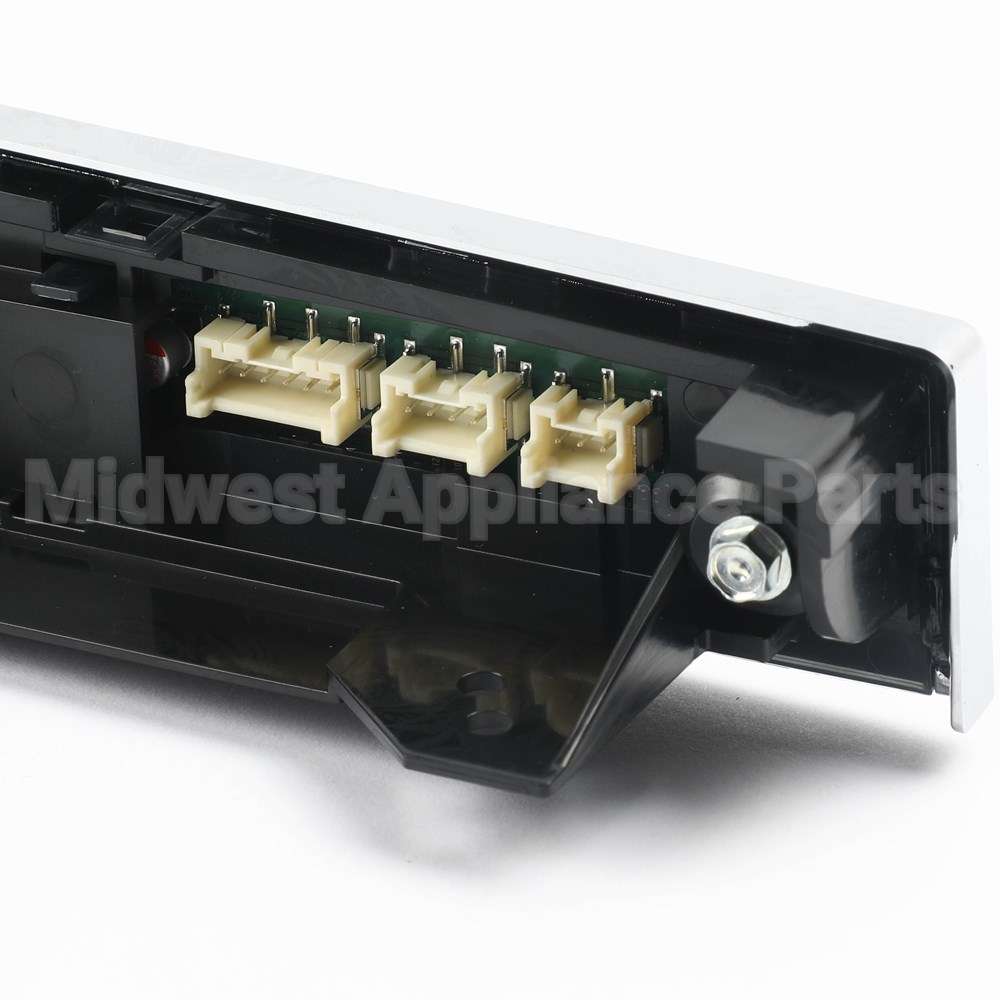 WD21X31138 GE Configured Top Ui Control With Cover