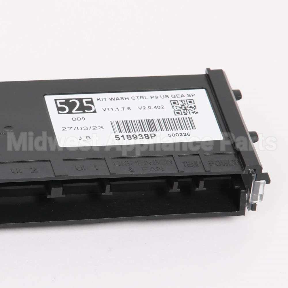 WD21X31483 GE Wash Control Module