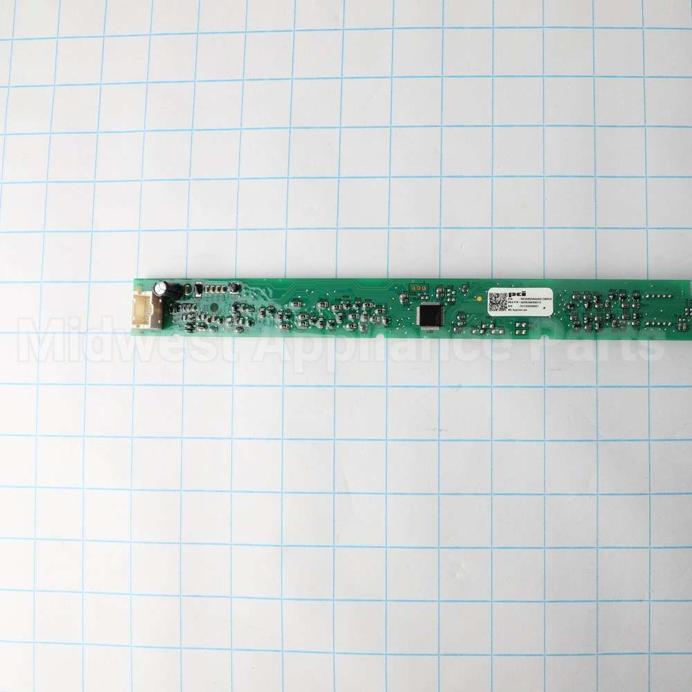 WD21X31898 GE Configured Ui Board