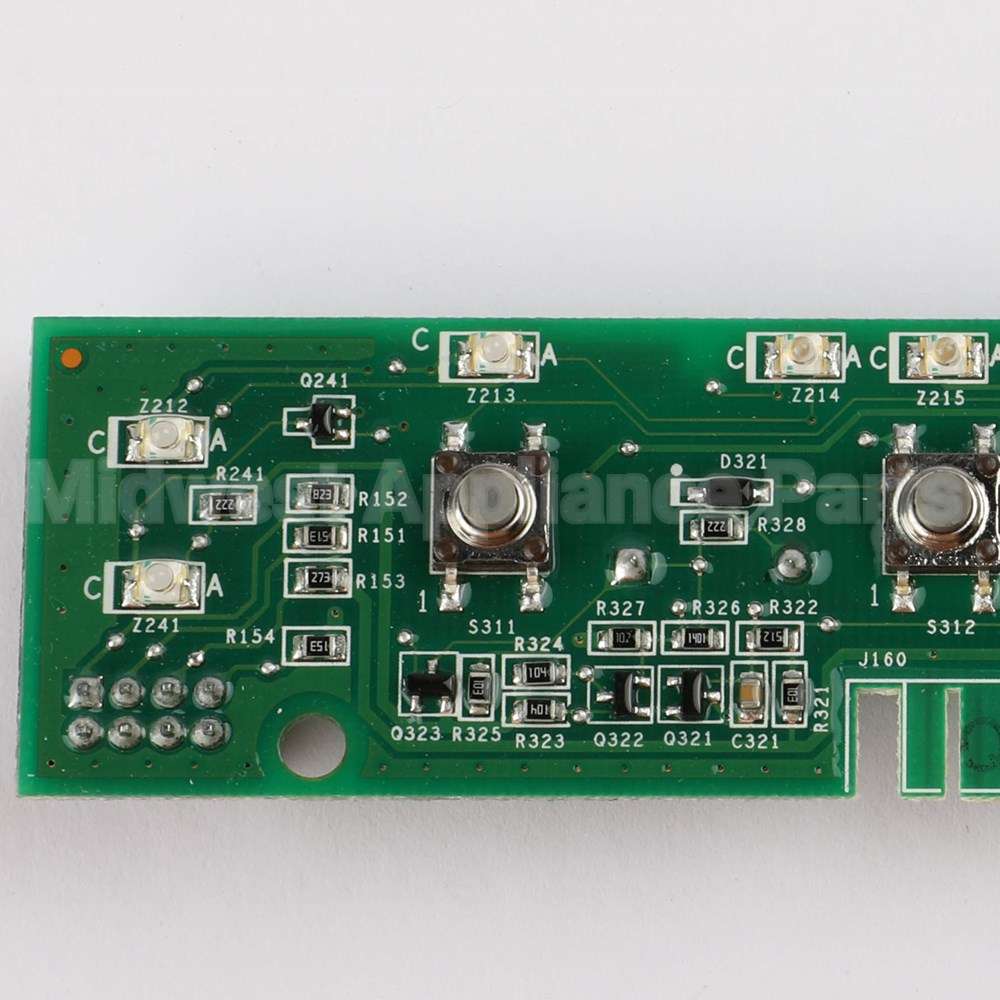 WD21X31899 GE Configured Ui Board
