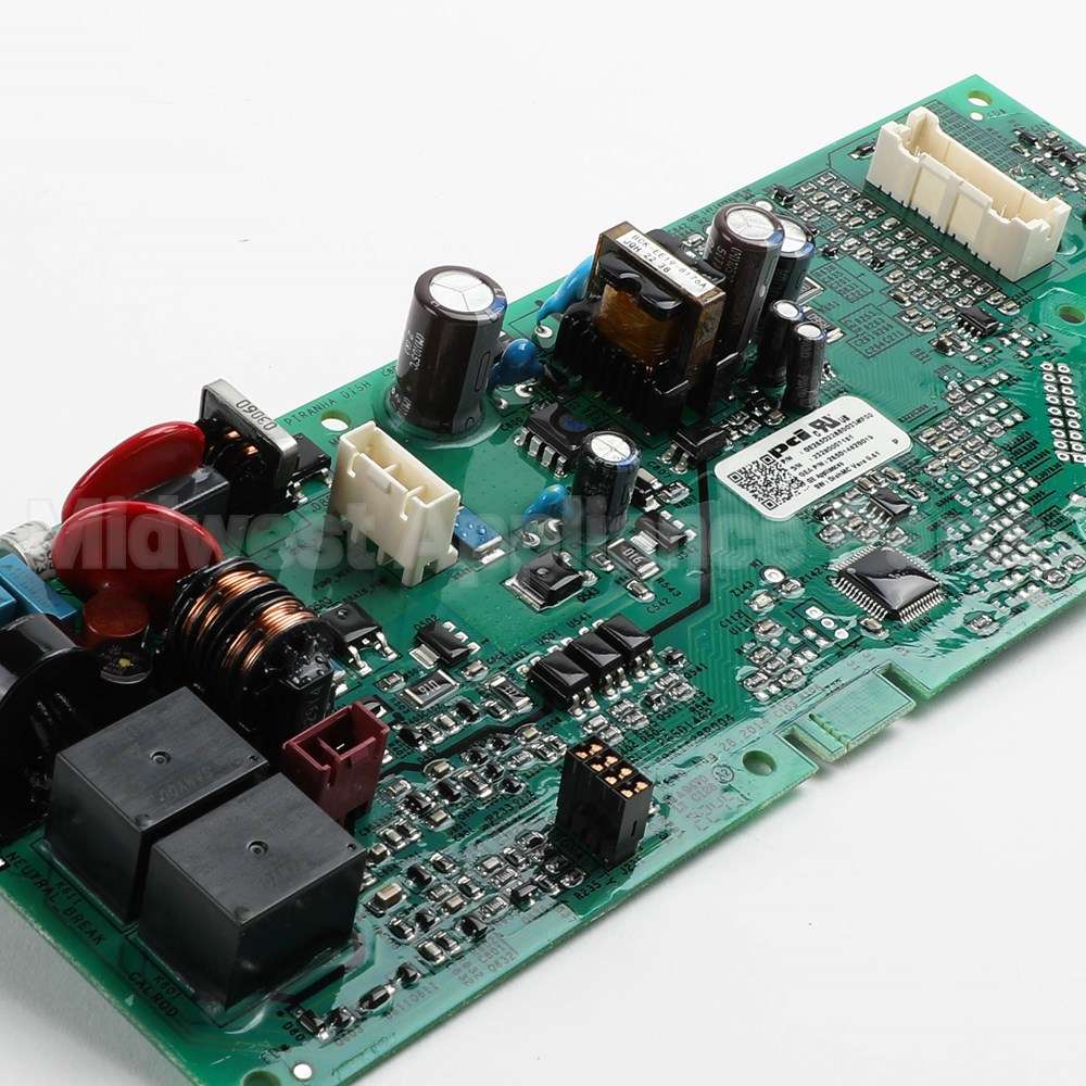 WD21X31900C GE Configured Mc Board