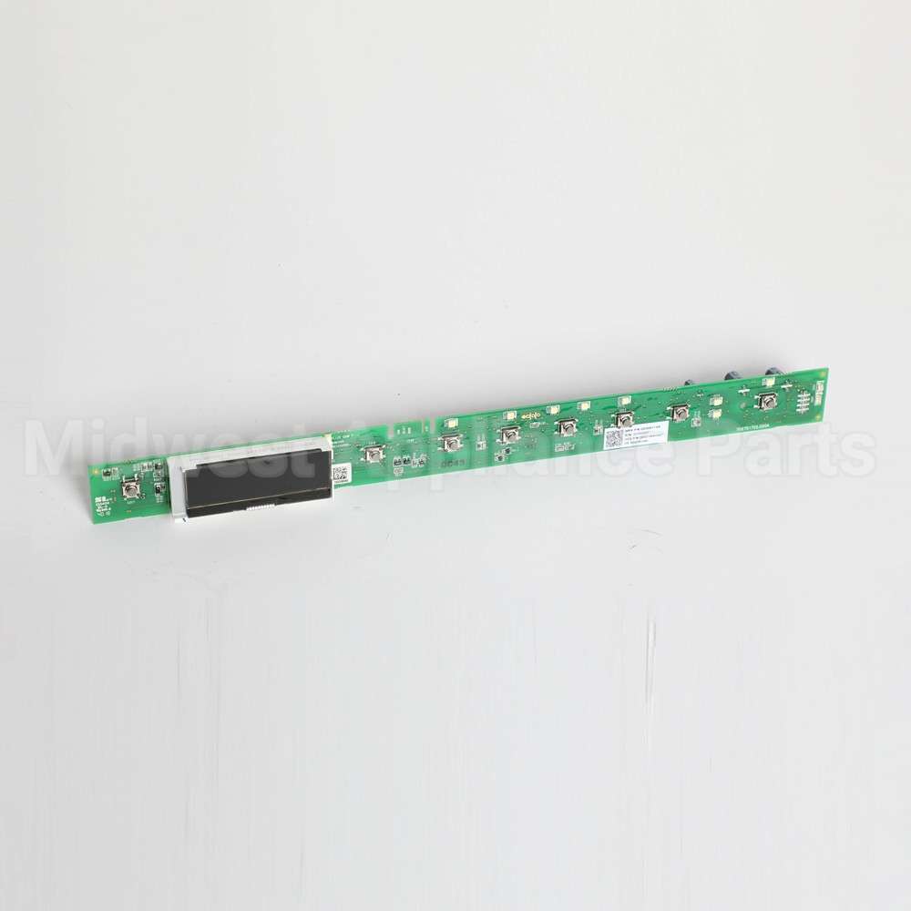 WD21X31901 GE Configured Ui Board