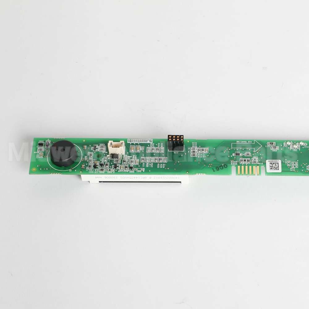 WD21X31901 GE Configured Ui Board