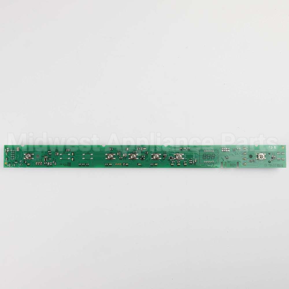 WD21X31903 GE Configured Ui Board