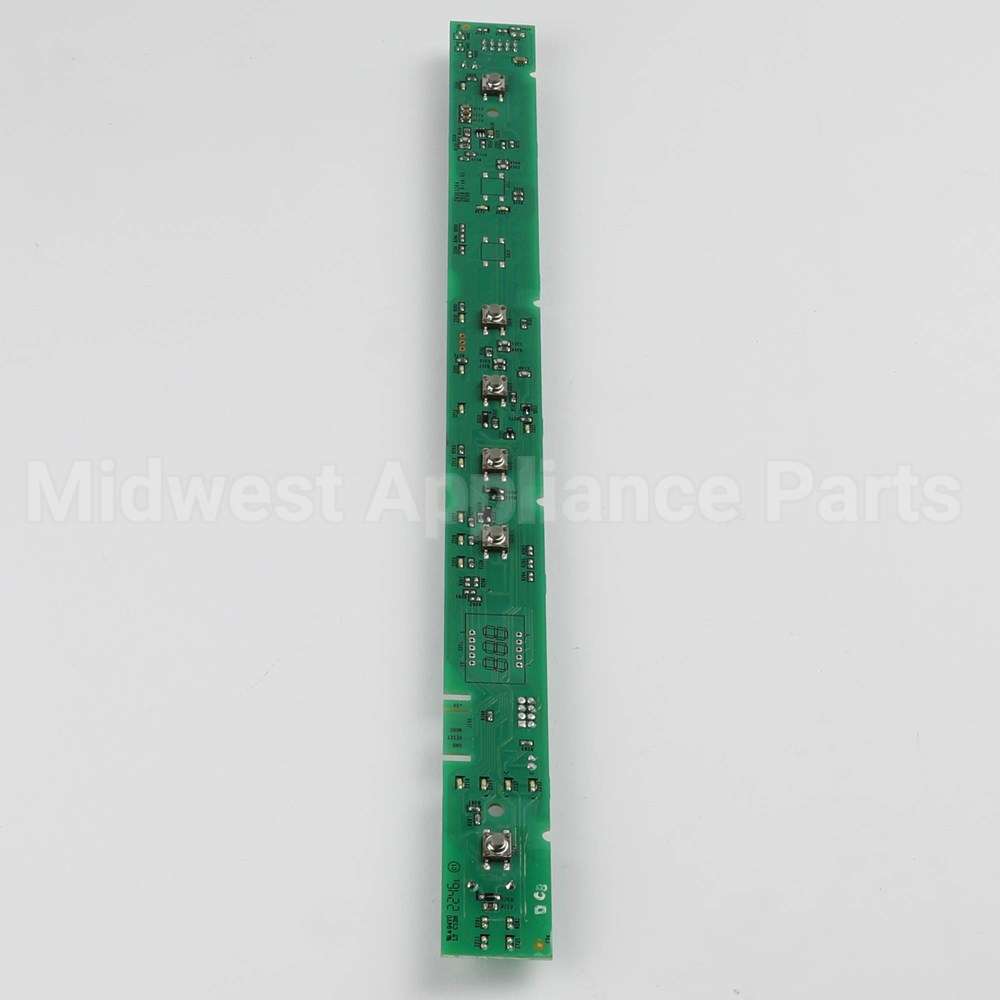 WD21X31903 GE Configured Ui Board