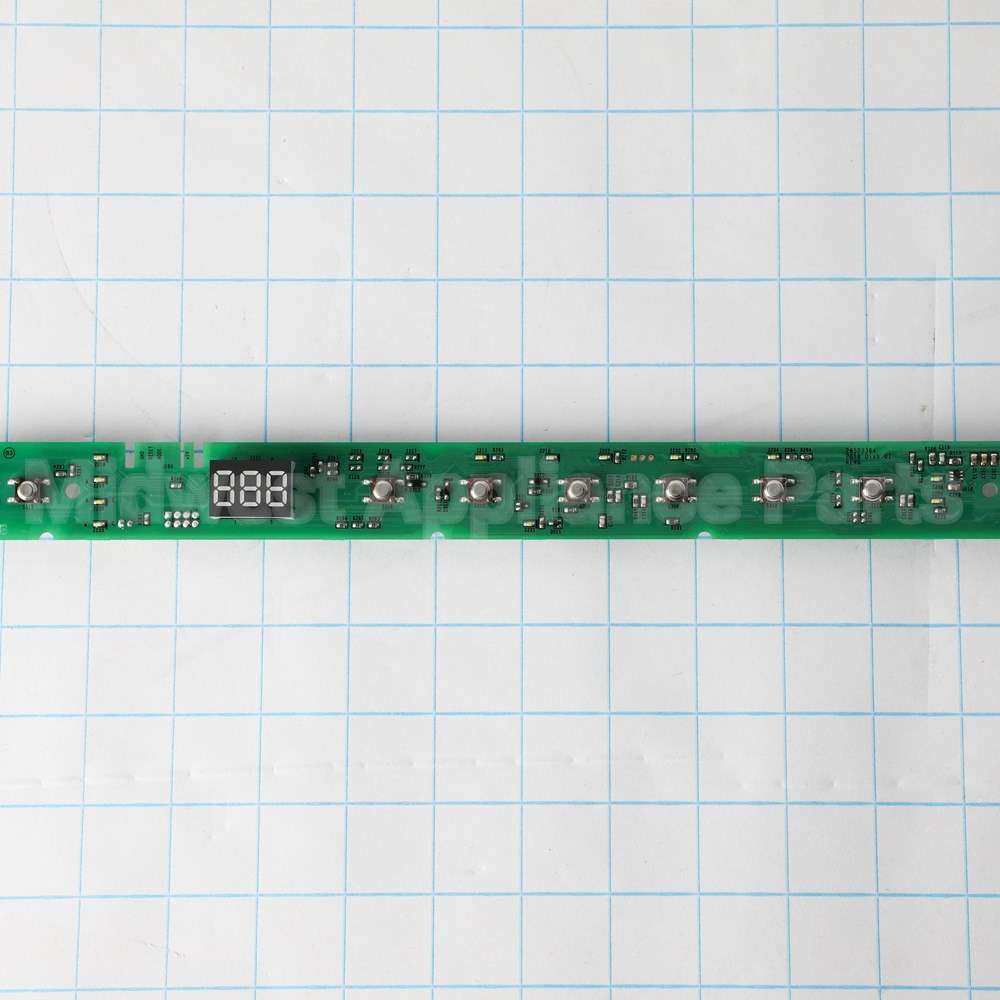 WD21X31904 GE Configured Ui Board