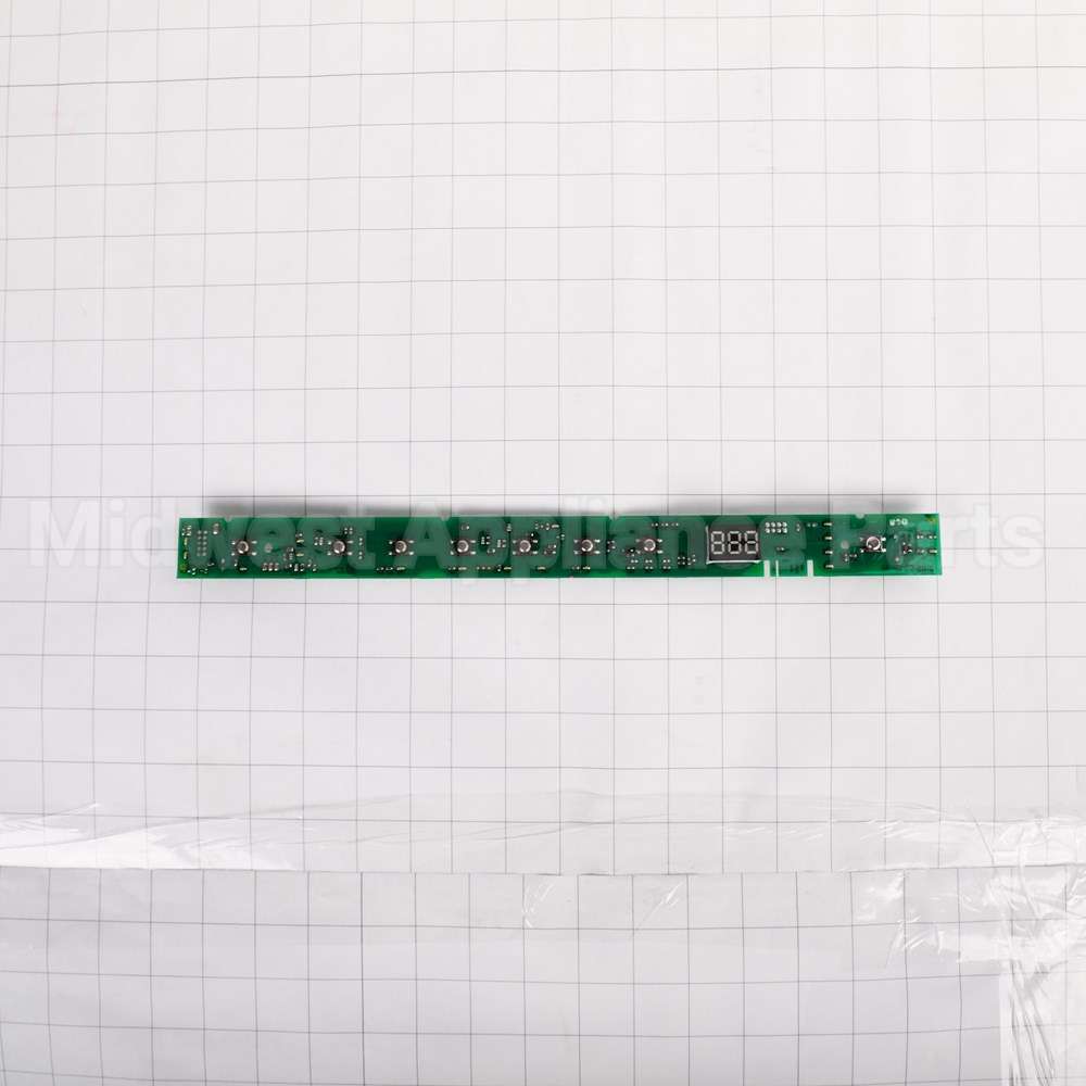 WD21X31908 GE Configured Ui Board