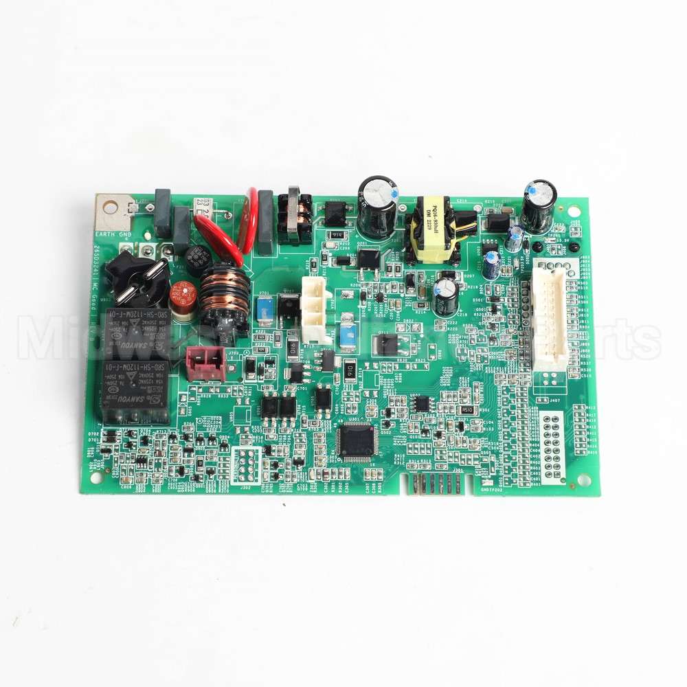 WD21X32161 GE Configured Service Machine Control Board
