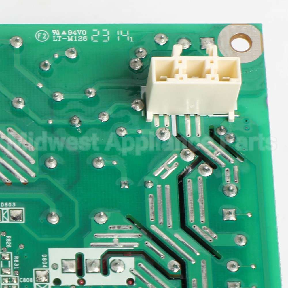 WD21X32161 GE Configured Service Machine Control Board