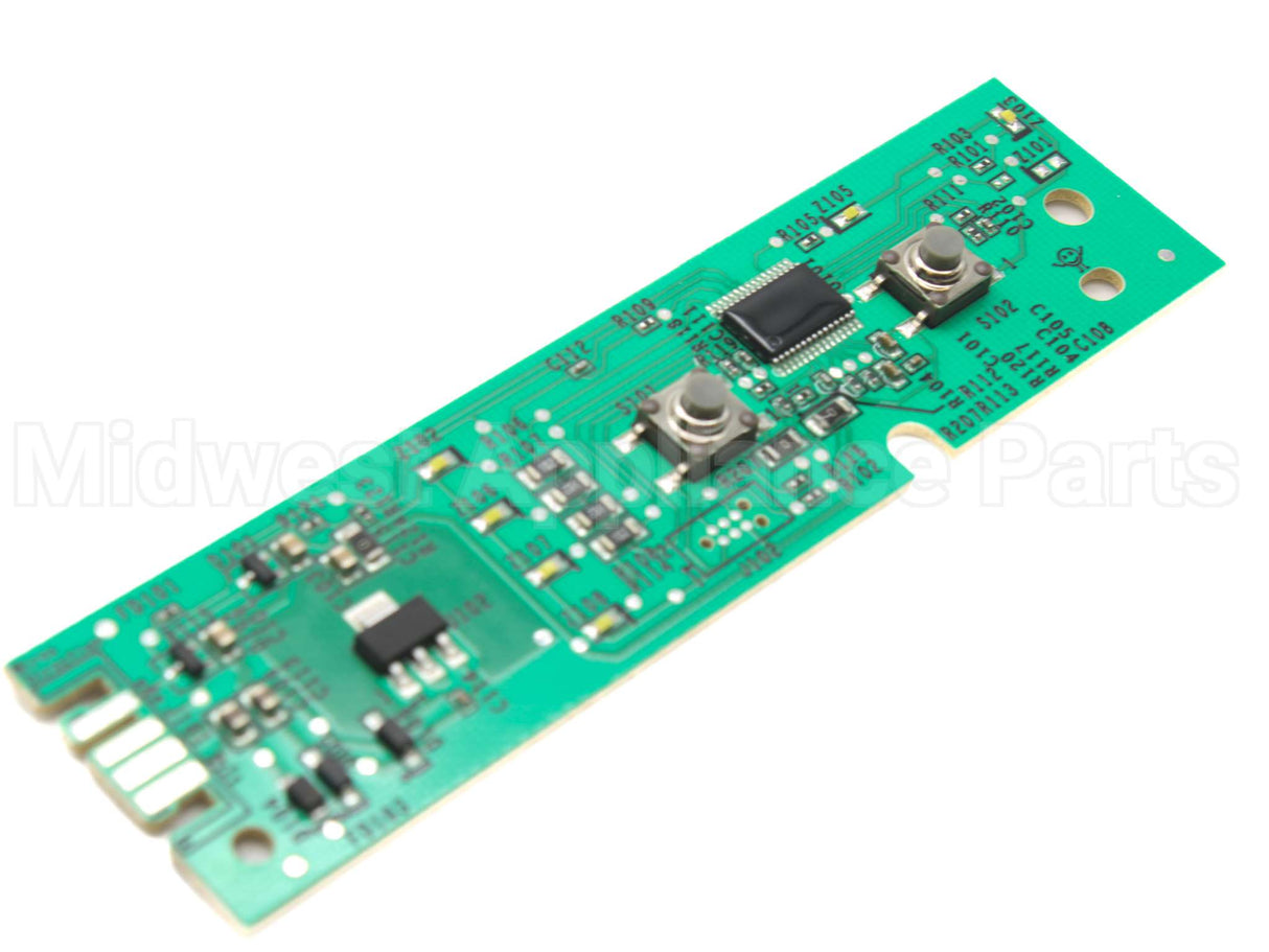 WD21X32561 GE Configured Ui Control Board