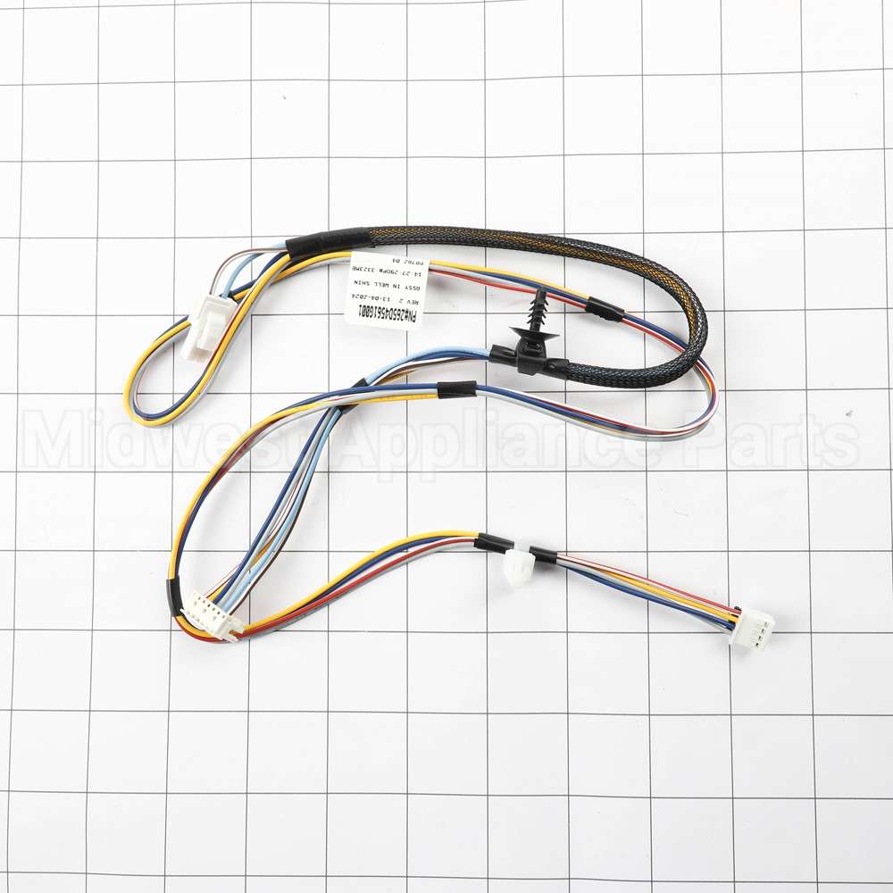 WD21X32920 GE Ui Board Harness