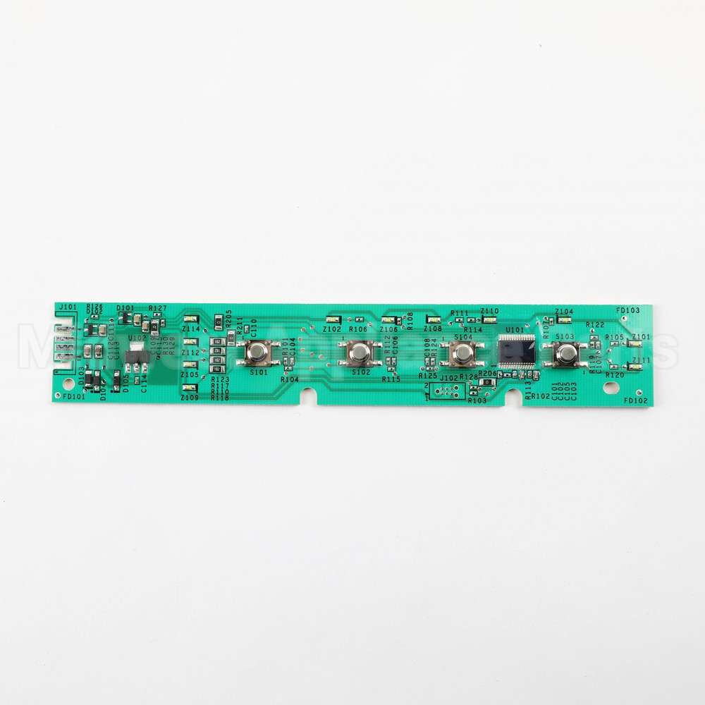 WD21X33543 GE Configured Ui Control Board
