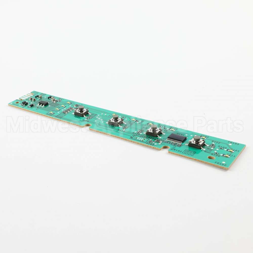 WD21X33543 GE Configured Ui Control Board