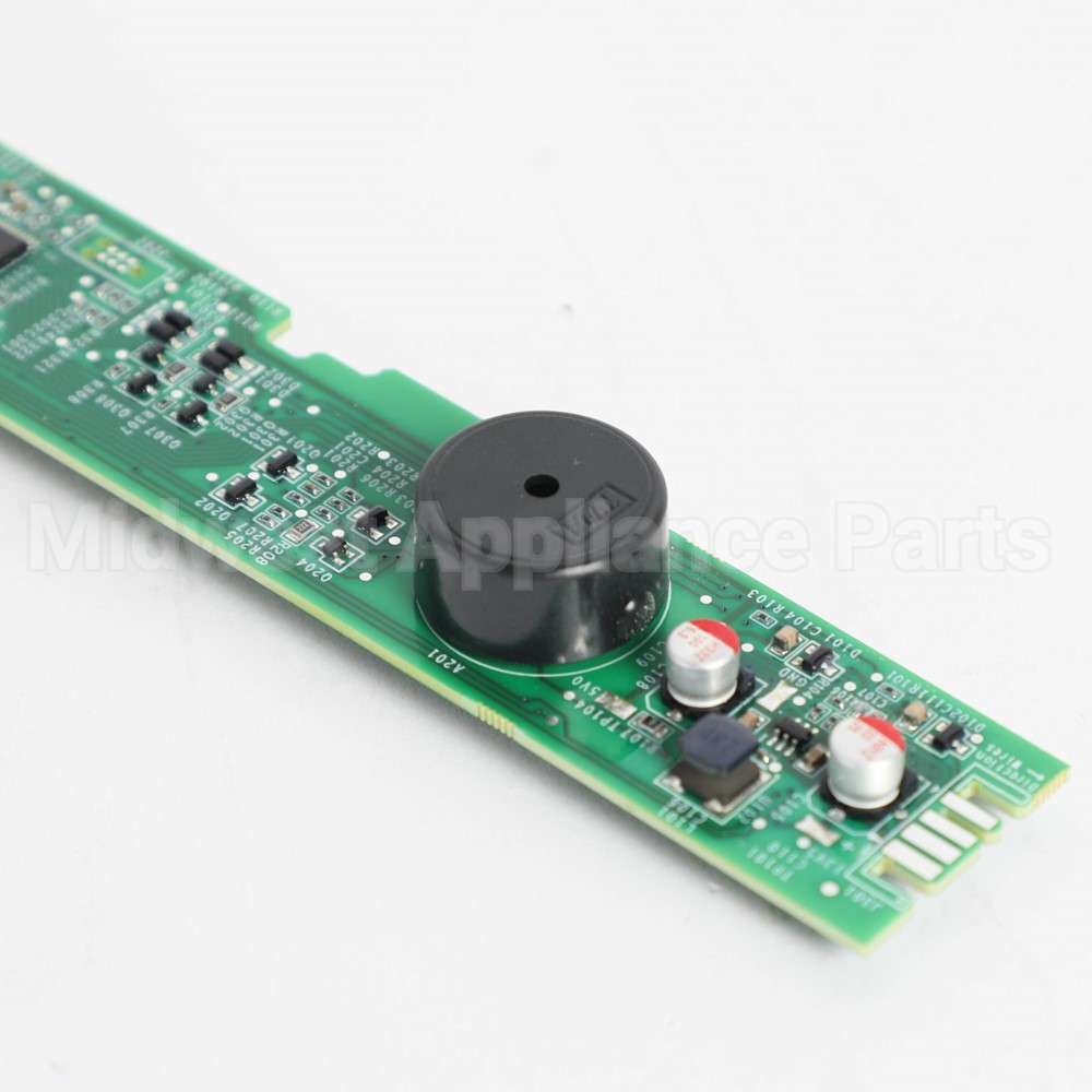 WD21X33545 GE Configured Ui Control Board