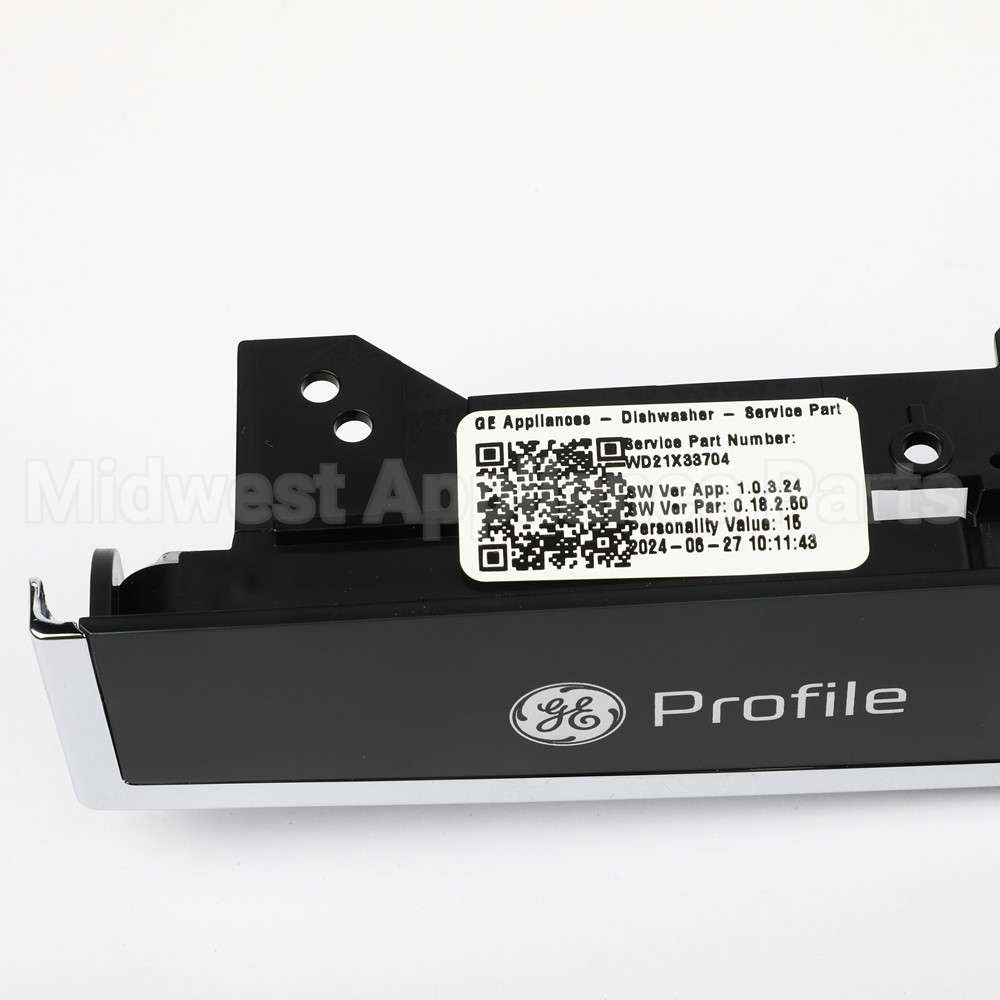 WD21X33704 GE Configured Ui Control With Cover