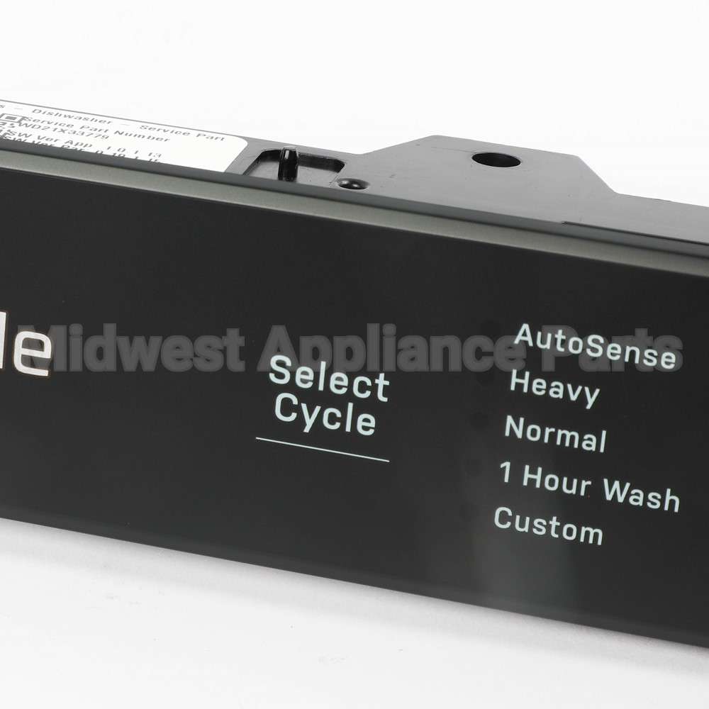 WD21X33779 GE Configured Ui Control With Cover