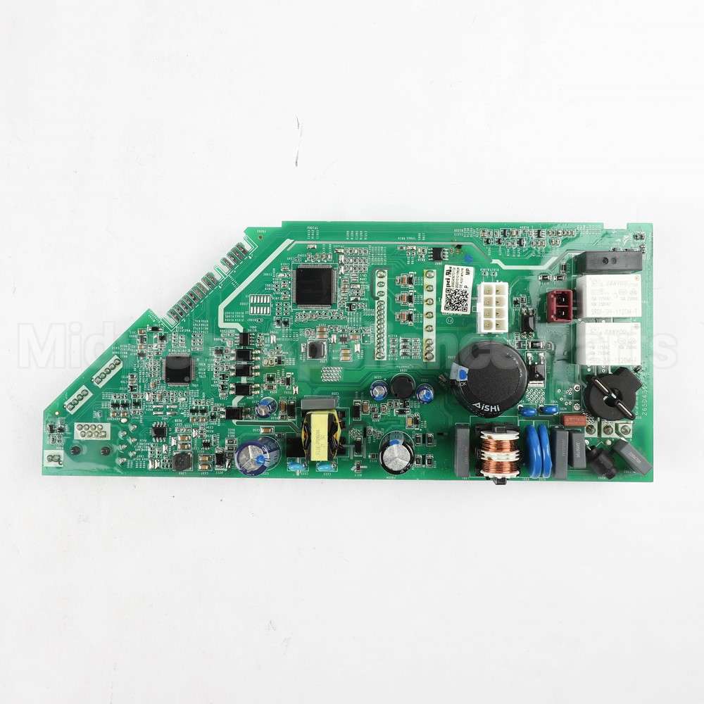 WD21X35479 GE Configured Machine Control Board