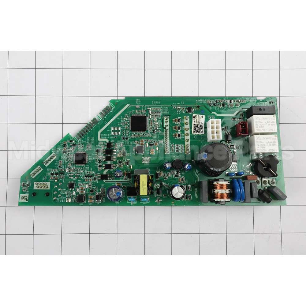 WD21X35479 GE Configured Machine Control Board