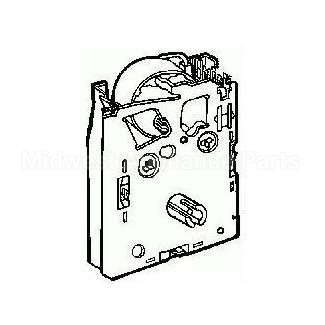 WD21X644 GE Timer