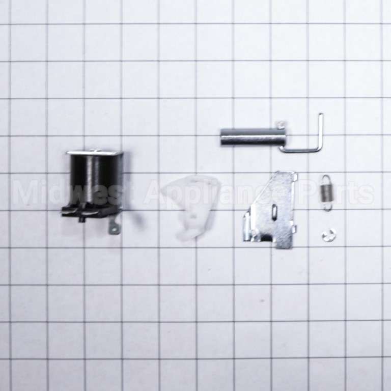WD21X802 GE Kit Solenoid