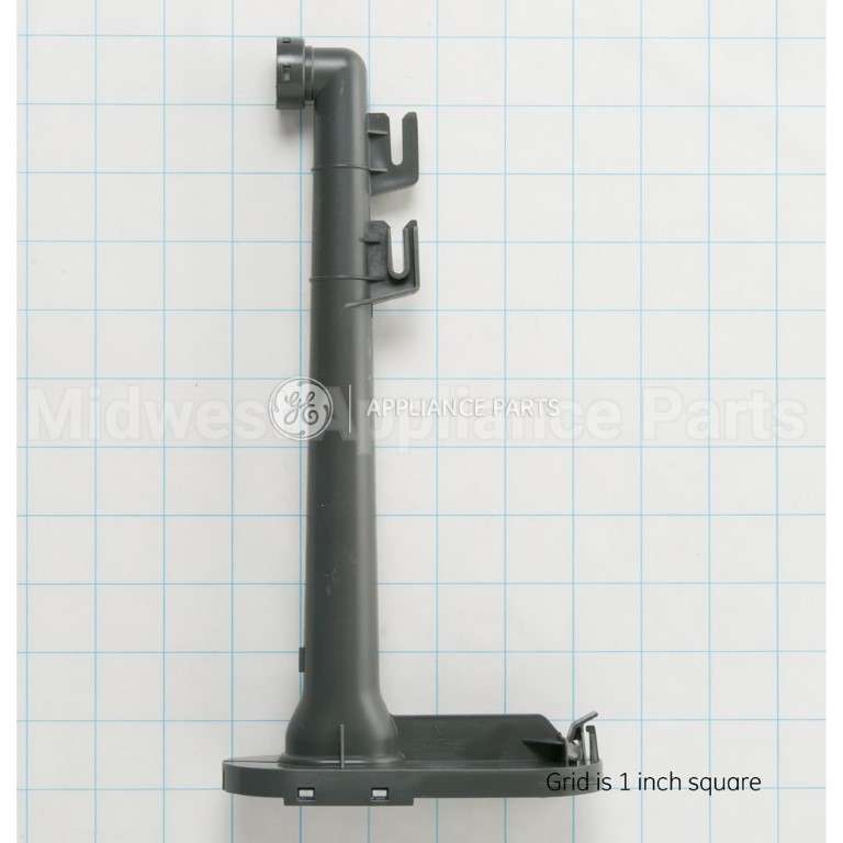 WD22X10090 GE Mid Conduit Asm