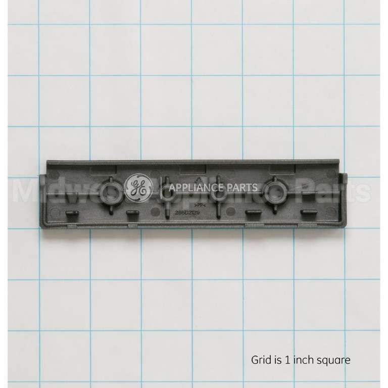 WD22X20367 GE Cover Handle Rear