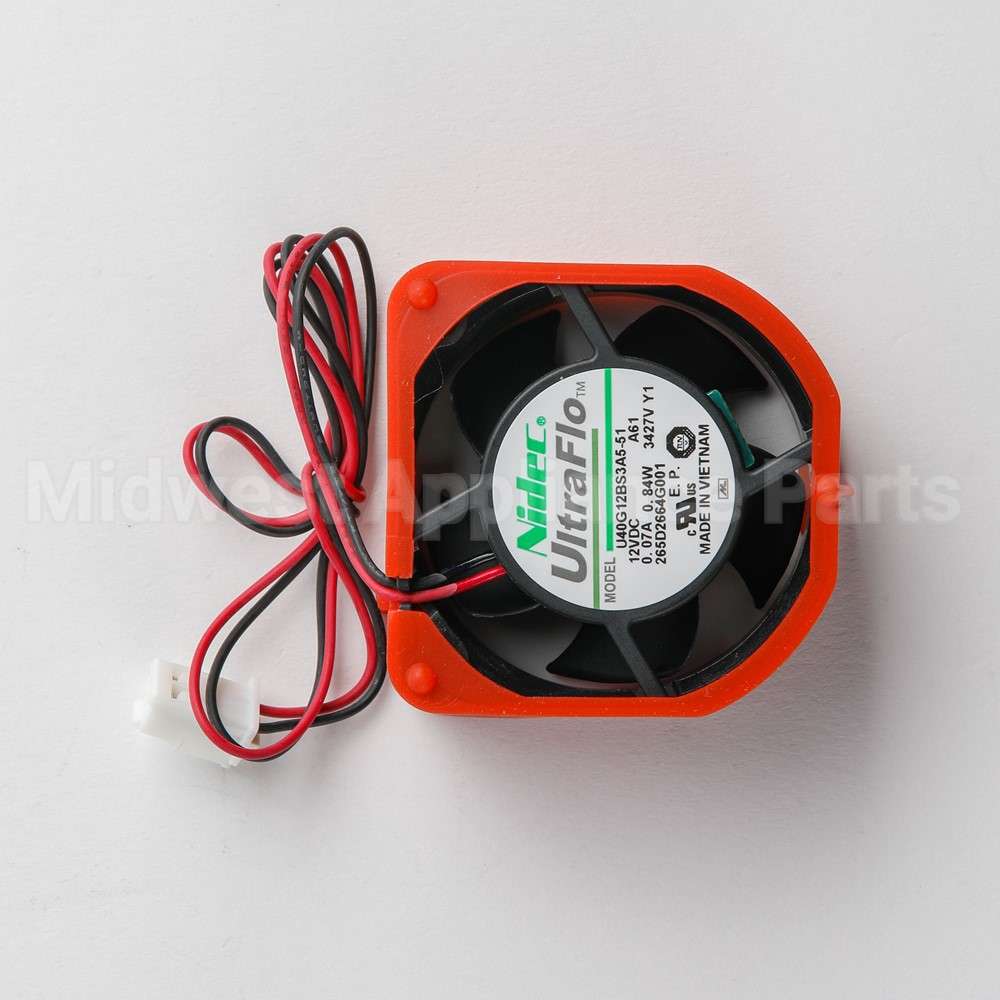 WD24X20256 GE Dishwasher Vent Fan