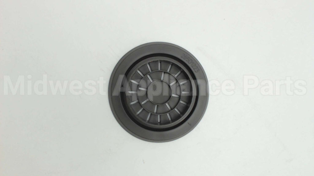 WD24X20587 GE Cover Vent