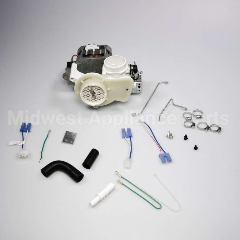 WD26X10013 GE Dishwasher Motor & Pump Assembly