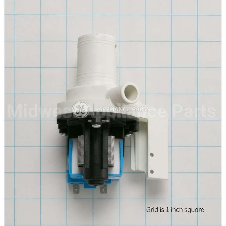 WD26X10016 GE Pump Drain Assy