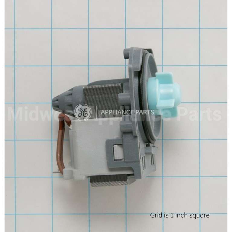 WD26X10049 GE Drain Pump