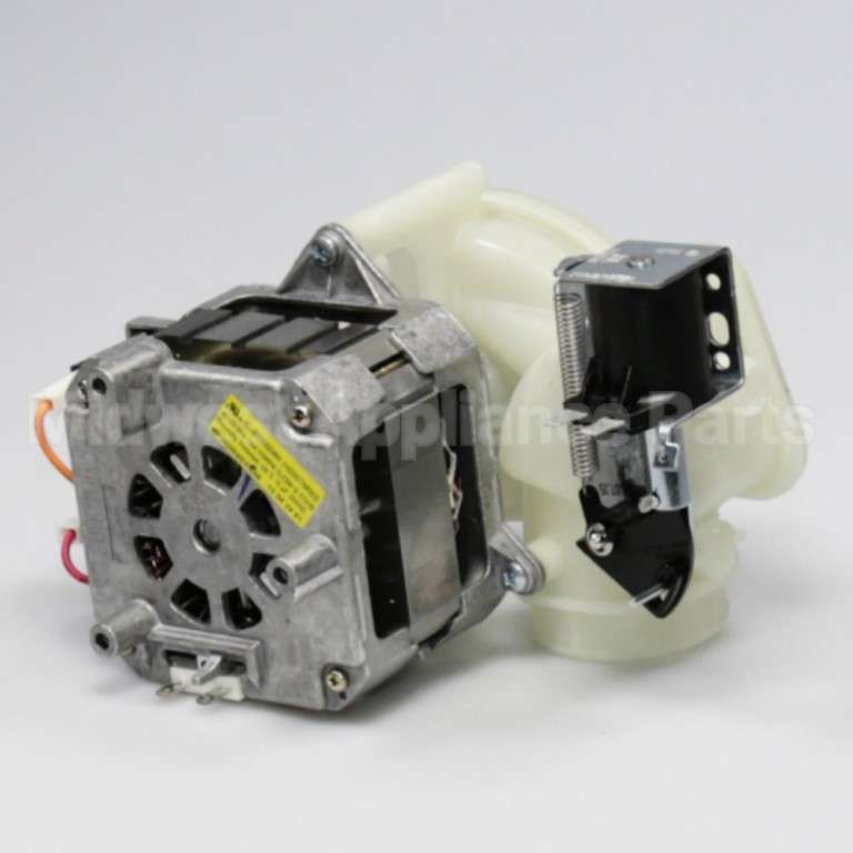 WD26X10051 GE Dishwasher Motor & Pump Assembly