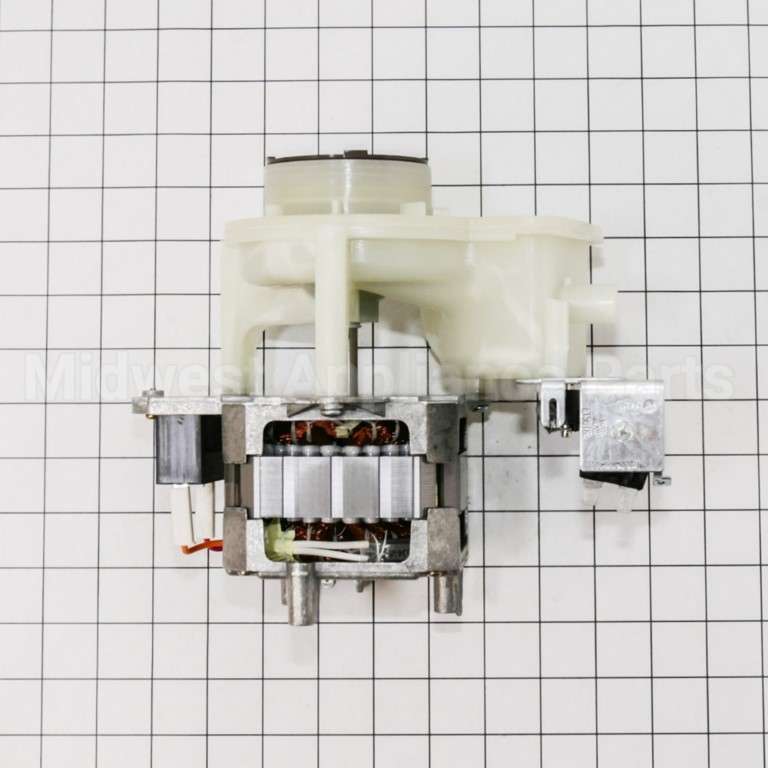 WD26X10051 GE Dishwasher Motor & Pump Assembly