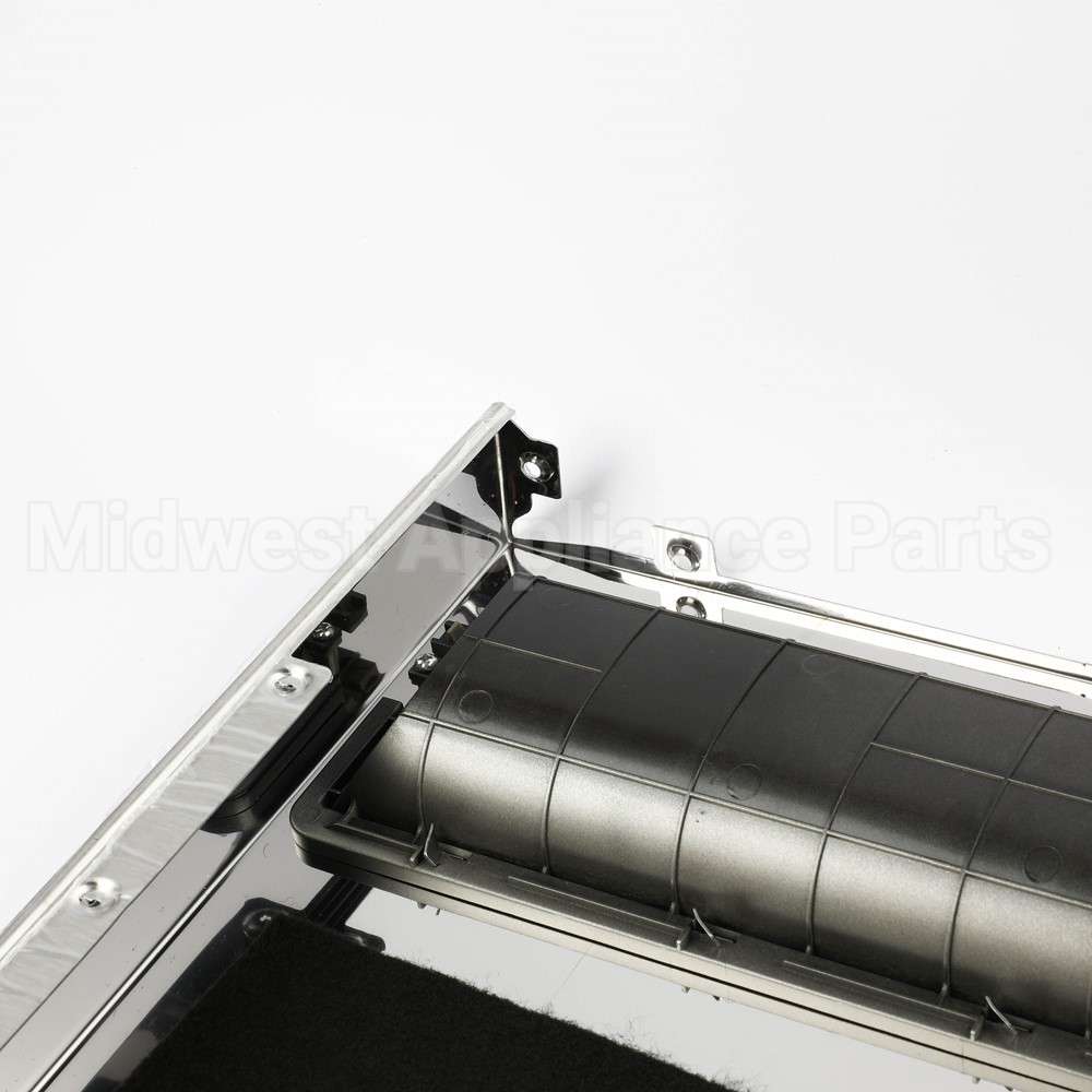 WD27X24744 GE Outer Door Panel Asm Gdtss