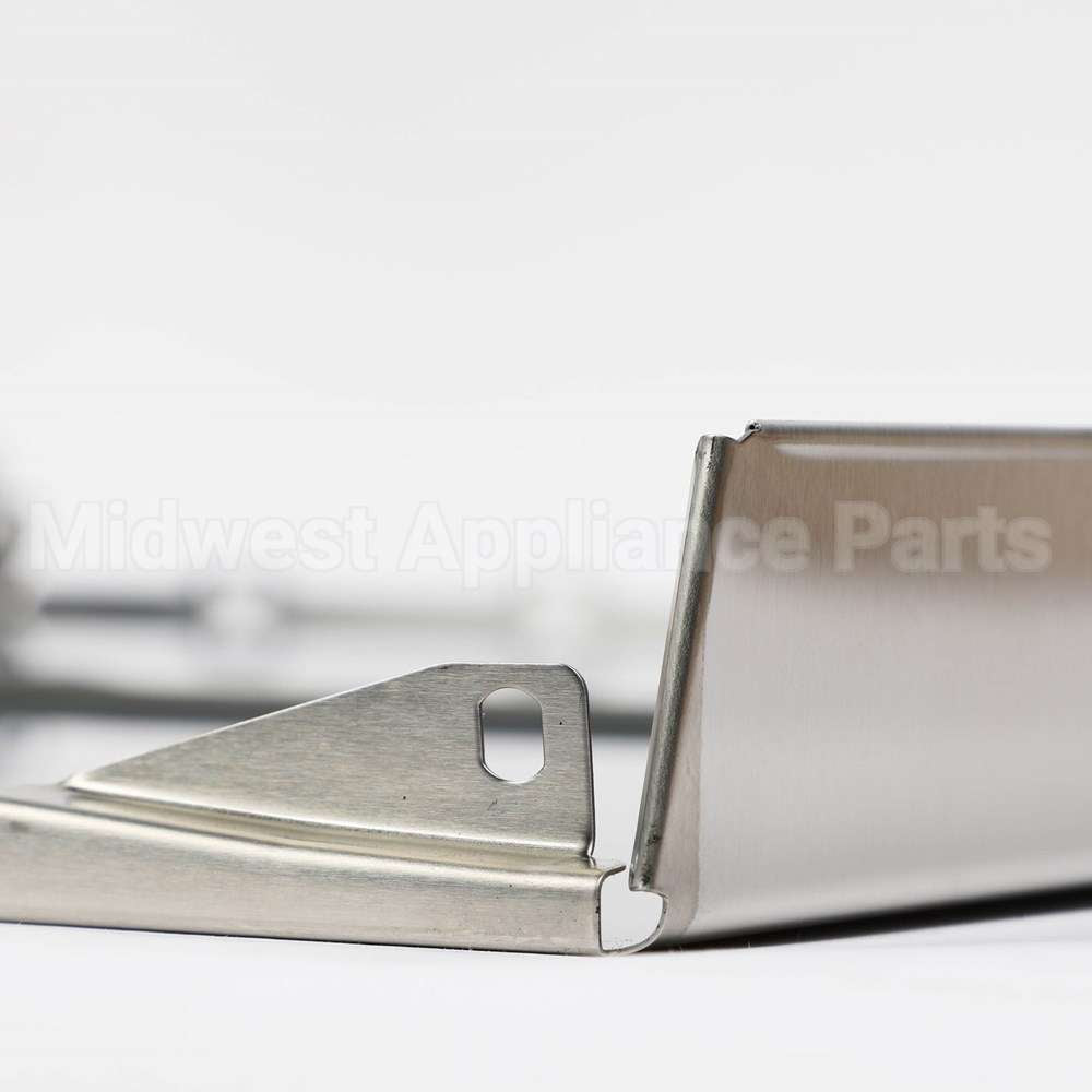 WD27X28038 GE Stainless Steel Outer Service Door Panel