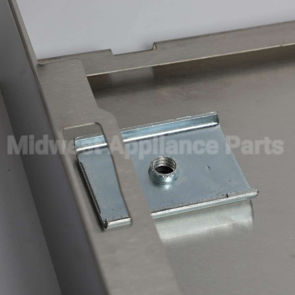 WD27X30338 GE Stainless Steel Outer Door Panel