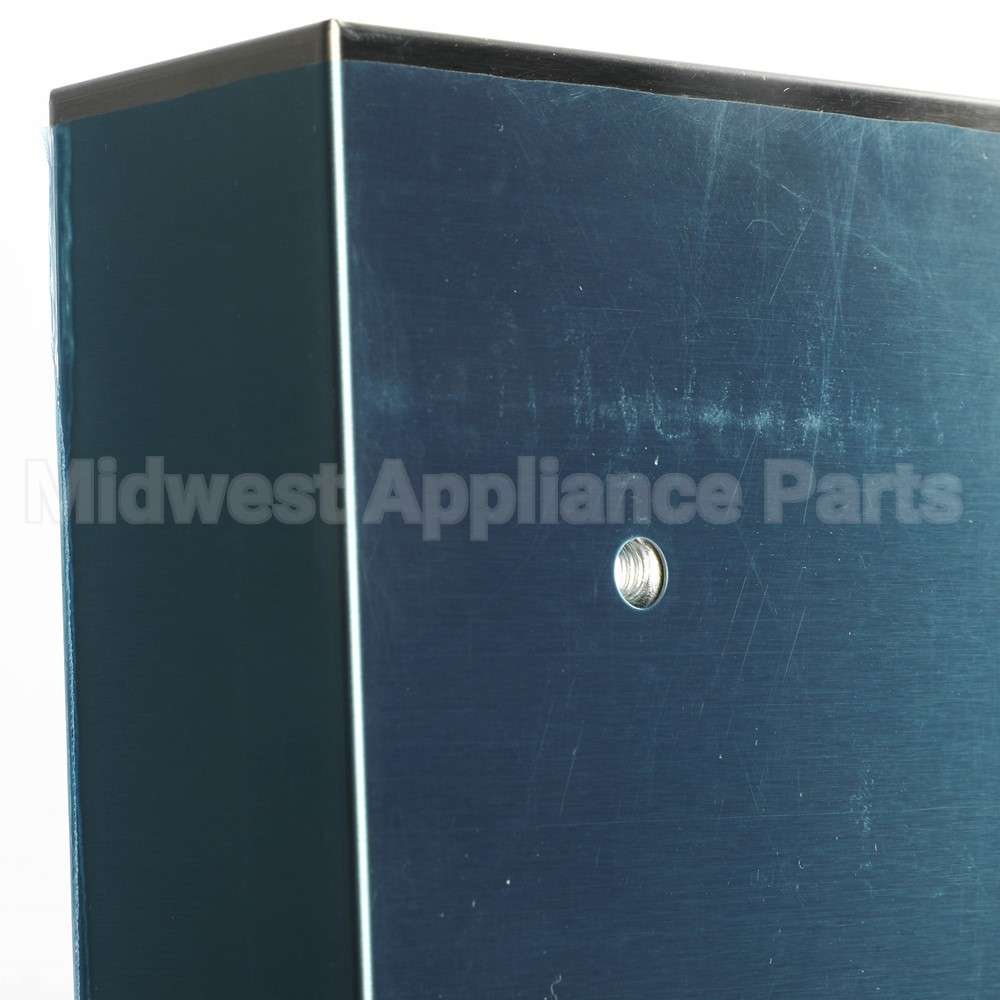 WD27X33119 GE Stainless Outer Door Panel Fs