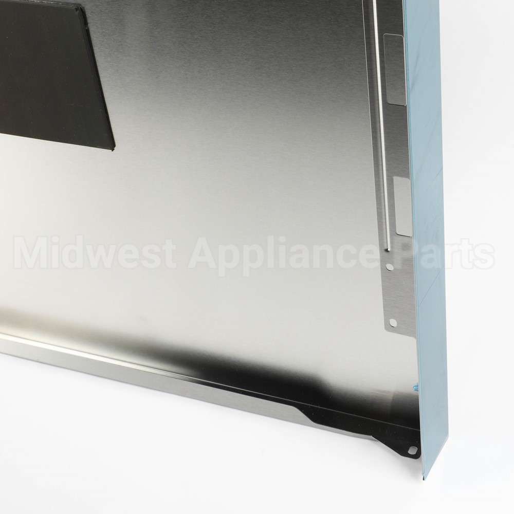 WD27X33120 GE Stainless Outer Door Panel Fs