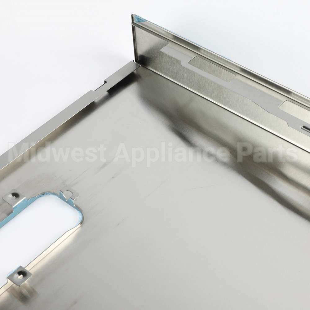 WD27X33120 GE Stainless Outer Door Panel Fs